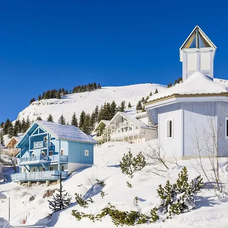 Les De Hameau - Maeva - 4 Pieces 6 Personnes - Prestige Mae-3971 * Flaine