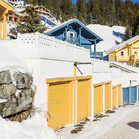 Les De Hameau - Maeva - 4 Pieces 6 Personnes - Prestige Mae-3971 Apartamento Flaine