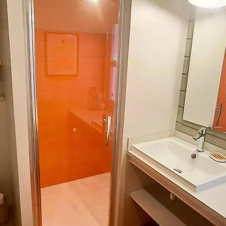 Les De Hameau - Maeva - 4 Pieces 6 Personnes - Prestige Mae-3971 Apartamento *