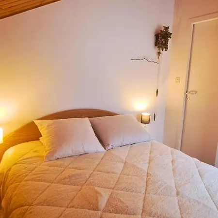 Les De Hameau - Maeva - 4 Pieces 6 Personnes - Prestige Mae-3971 Apartamento *
