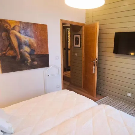 Les De Hameau - Maeva - 4 Pieces 6 Personnes - Prestige Mae-3971 Apartamento Flaine