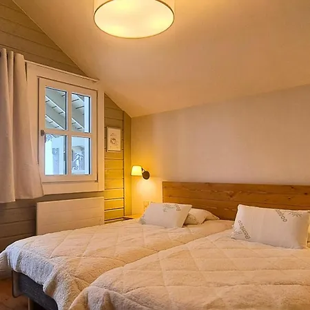 Apartamento Les De Hameau - Maeva - 4 Pieces 6 Personnes - Prestige Mae-3971 Flaine
