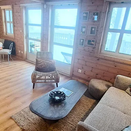 Les De Hameau - Maeva - 4 Pieces 6 Personnes - Prestige Mae-3971 Apartamento