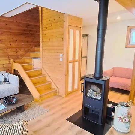 Les De Hameau - Maeva - 4 Pieces 6 Personnes - Prestige Mae-3971 Apartamento *