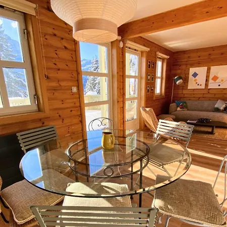 Apartamento Les De Hameau - Maeva - 4 Pieces 6 Personnes - Prestige Mae-3971 Flaine